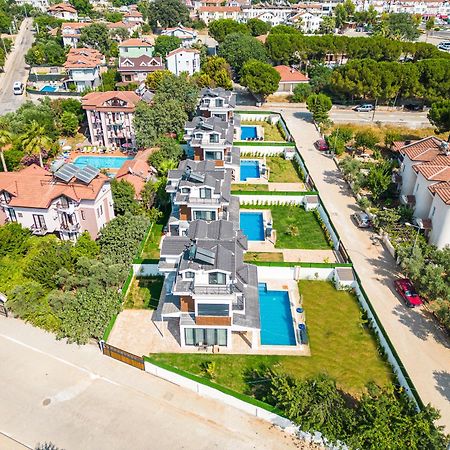 Capella Villas Fethiye Exterior foto