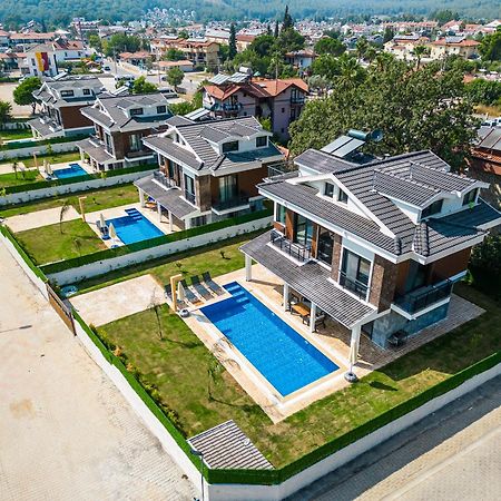 Capella Villas Fethiye Exterior foto
