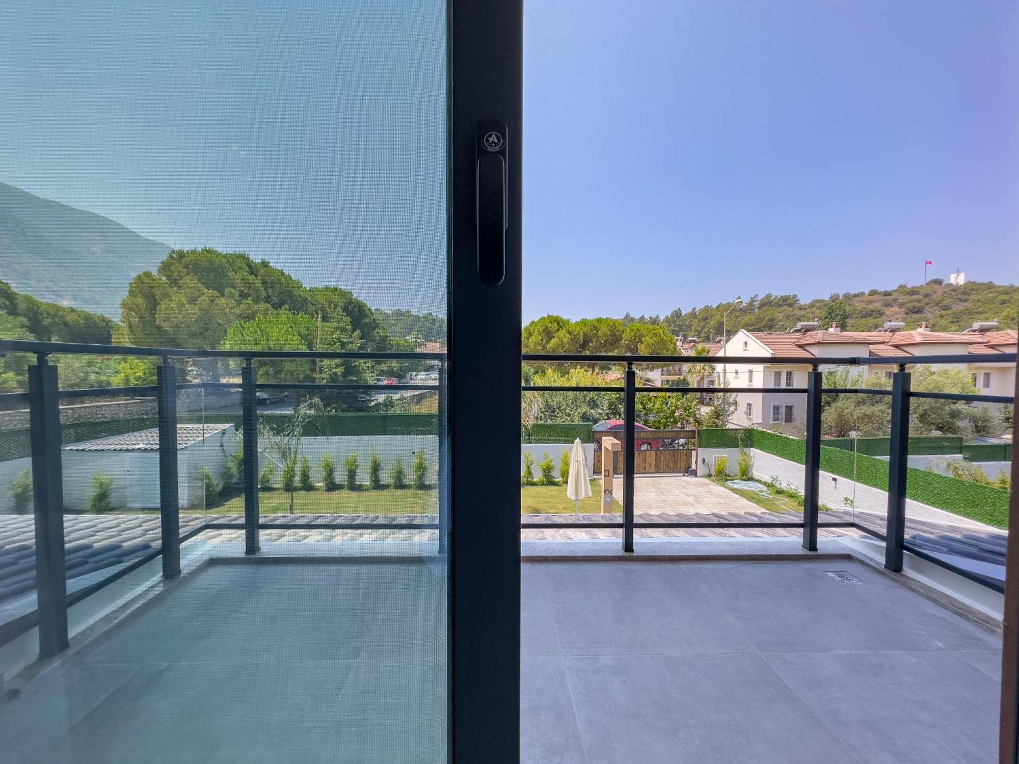 Capella Villas Fethiye Exterior foto