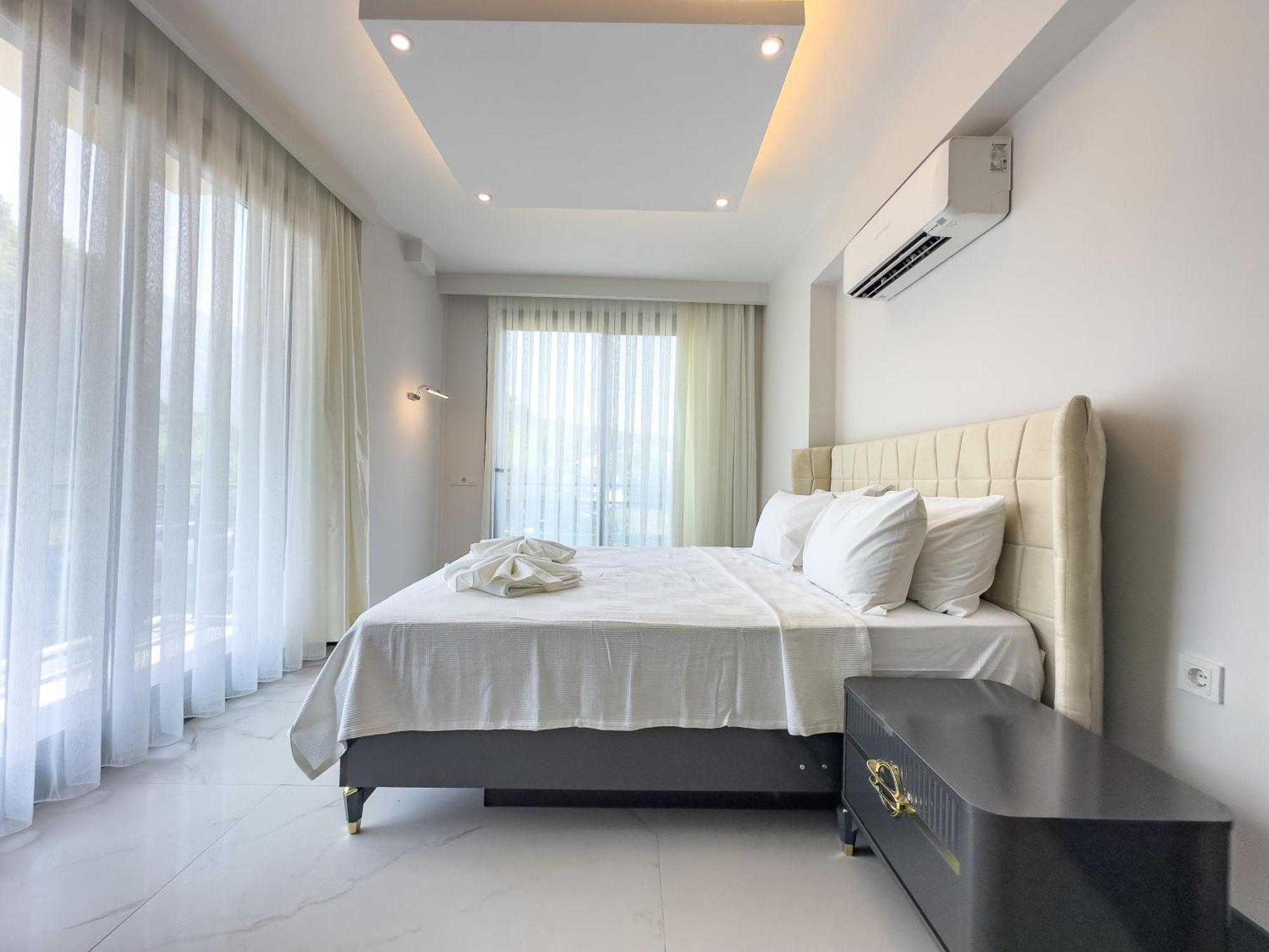 Capella Villas Fethiye Exterior foto