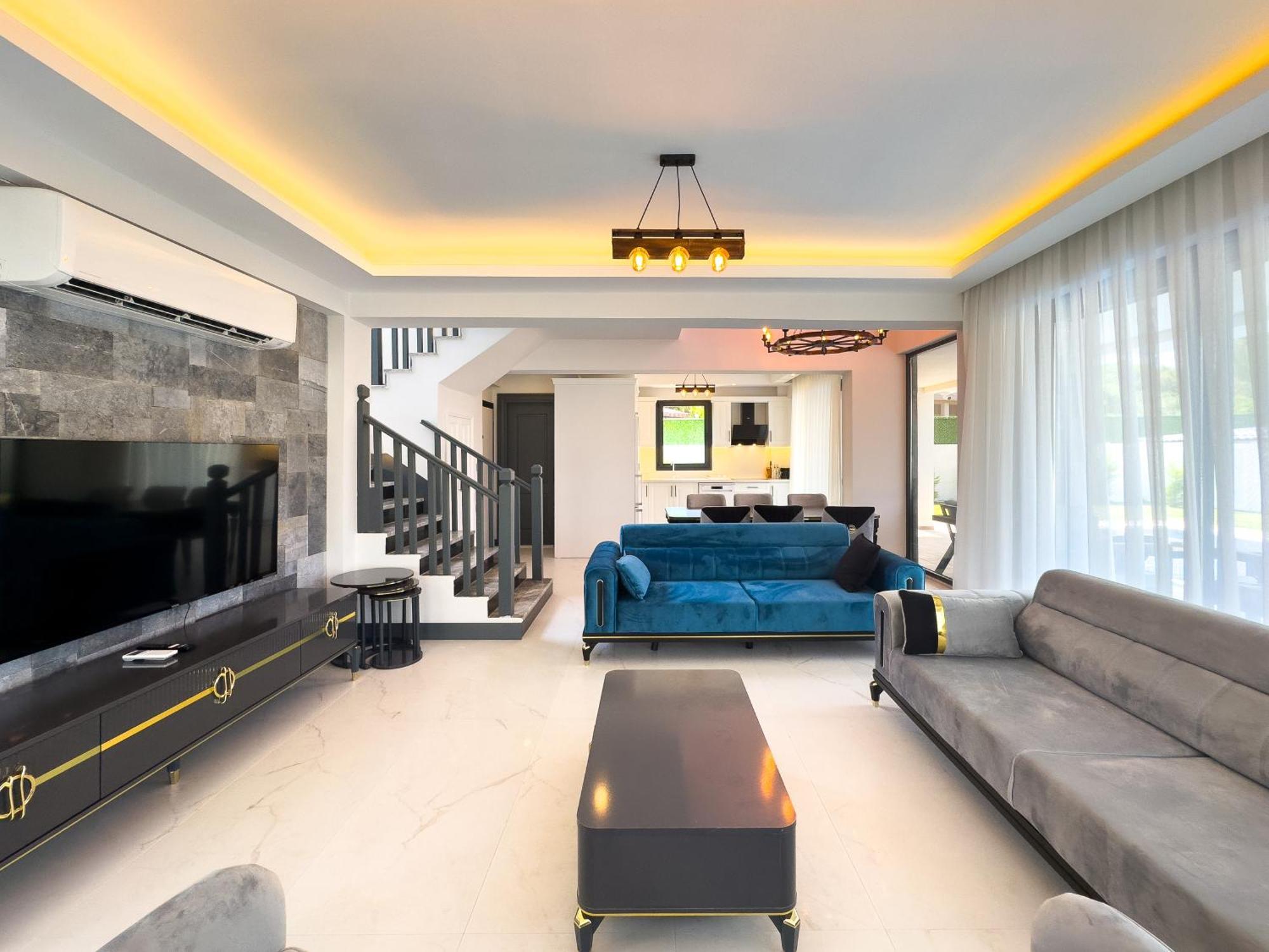 Capella Villas Fethiye Exterior foto
